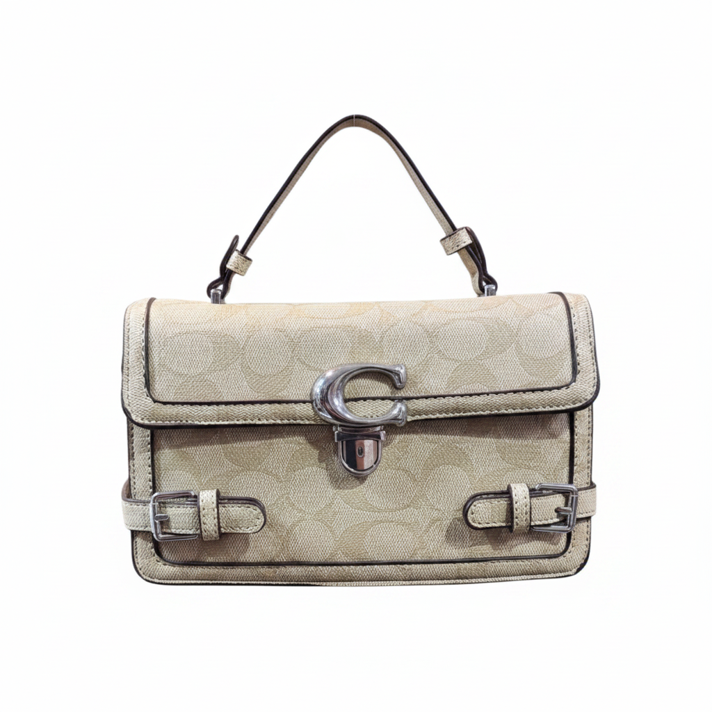 Bag White Background