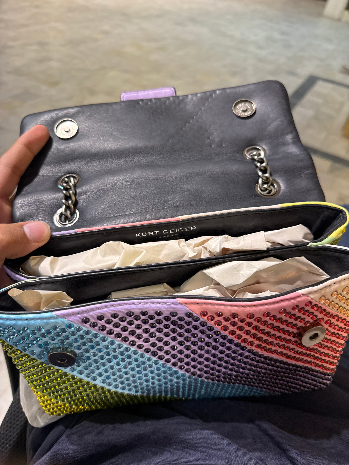 Kurt Geiger London Bag Premium