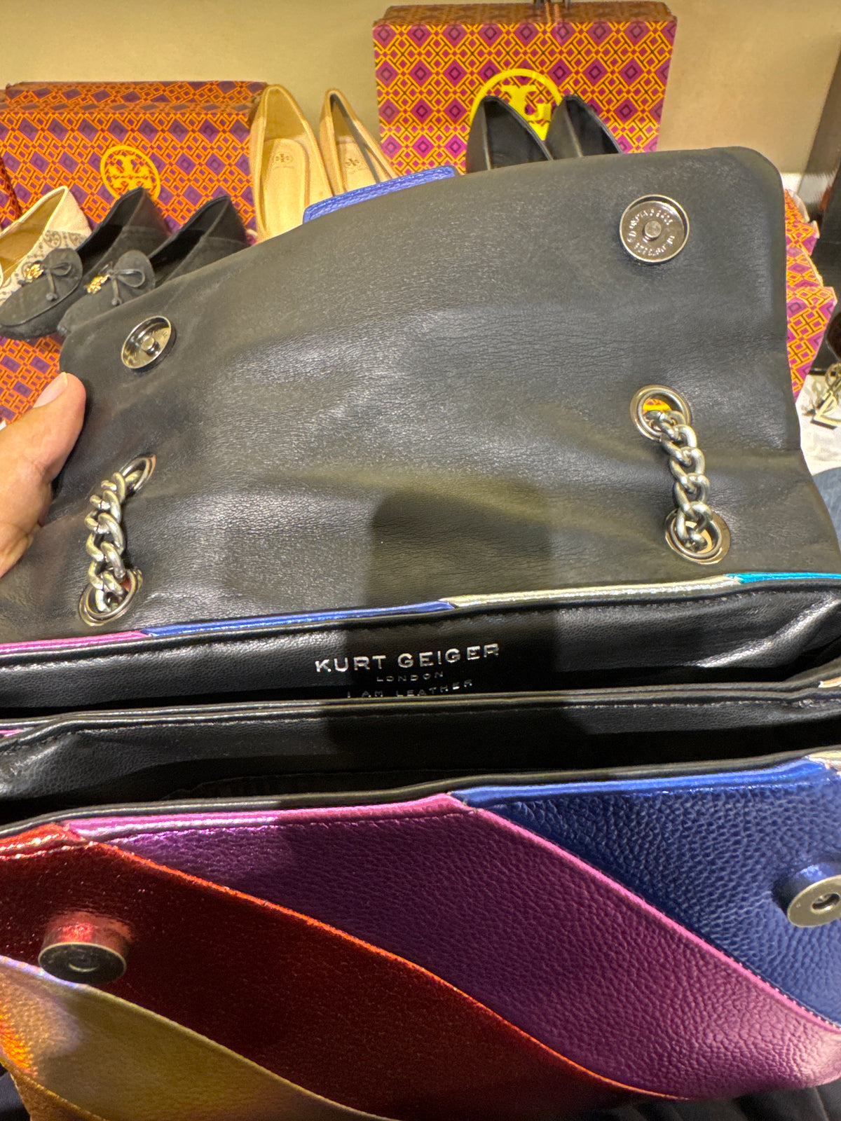 Kurt Geiger London Premium Bag