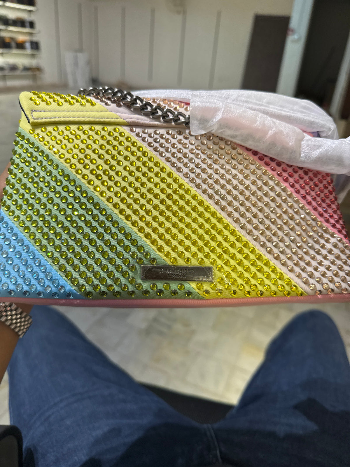 Kurt Geiger London Bag Premium